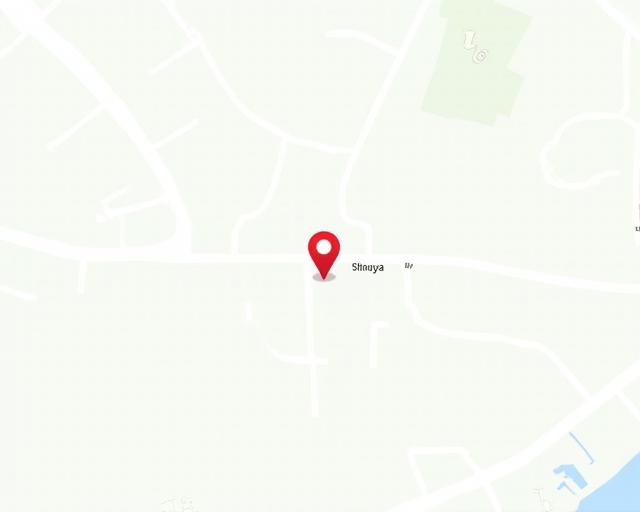 Yōkai Luminaの渋谷オフィスの場所を示す地図